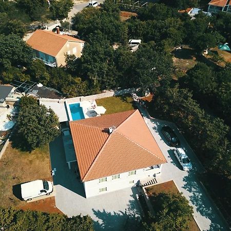 Villa Kvarner Silo  Luaran gambar