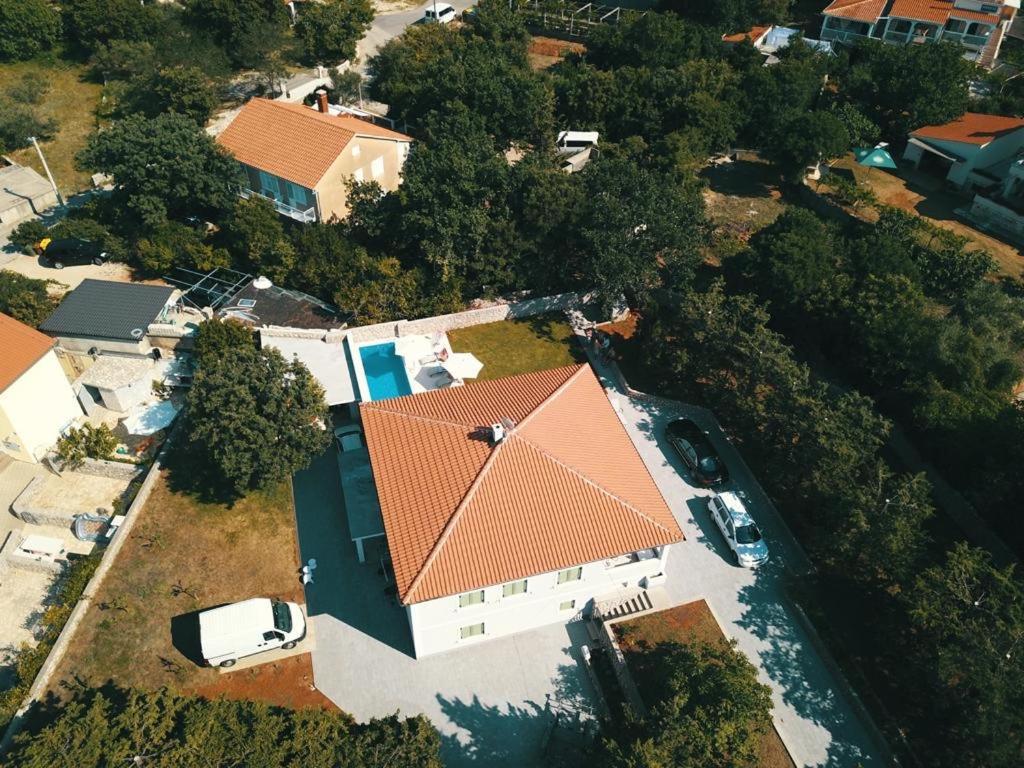 Villa Kvarner Silo  Luaran gambar