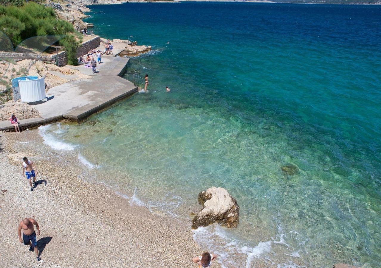Villa Kvarner Silo  Luaran gambar