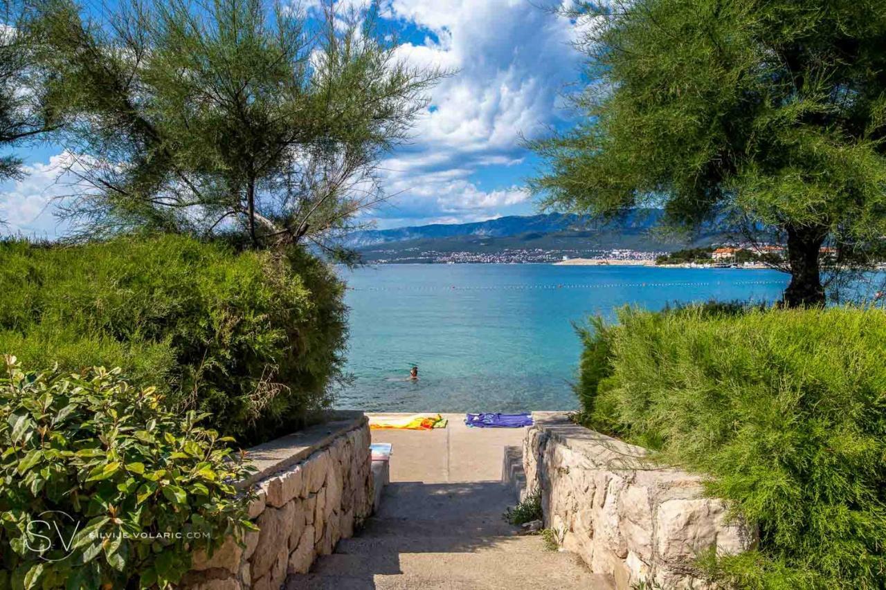Villa Kvarner Silo  Luaran gambar