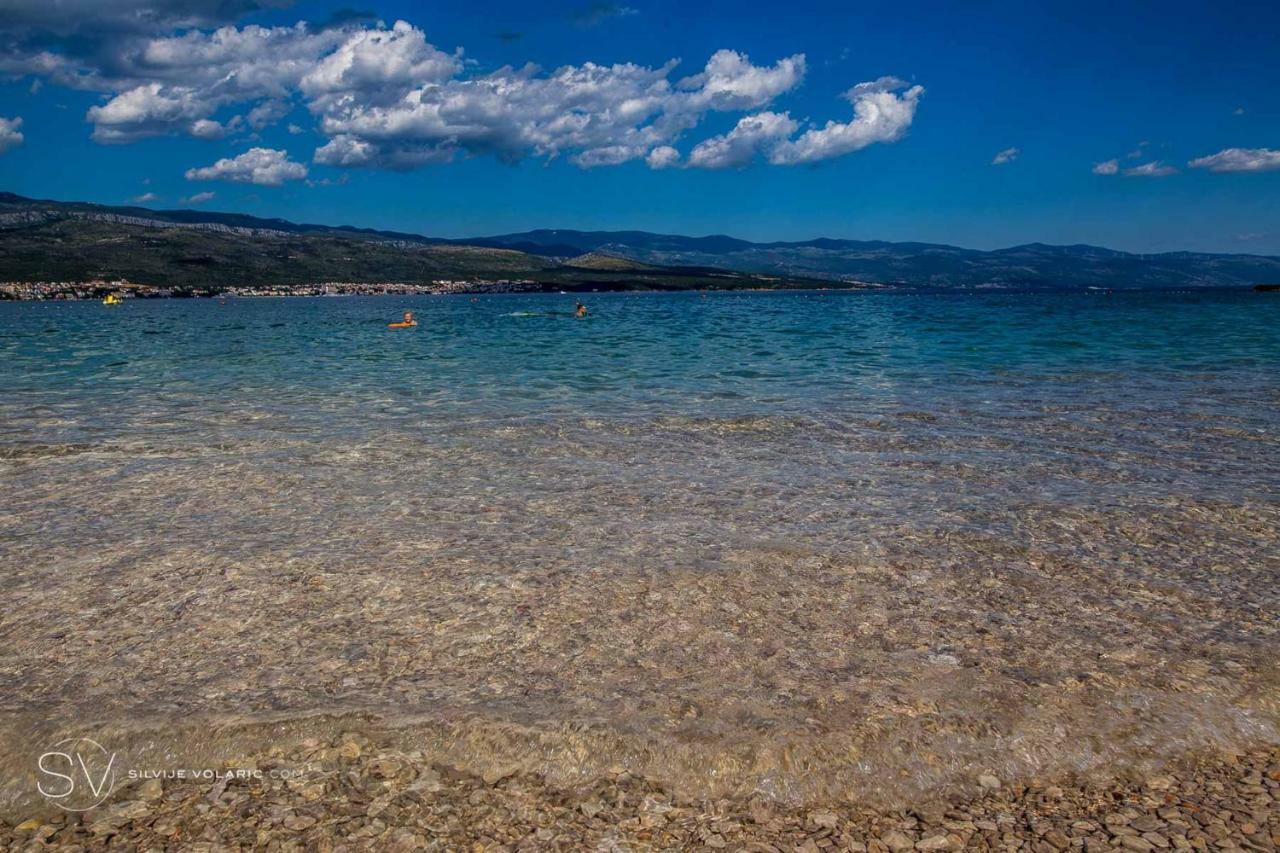 Villa Kvarner Silo  Luaran gambar