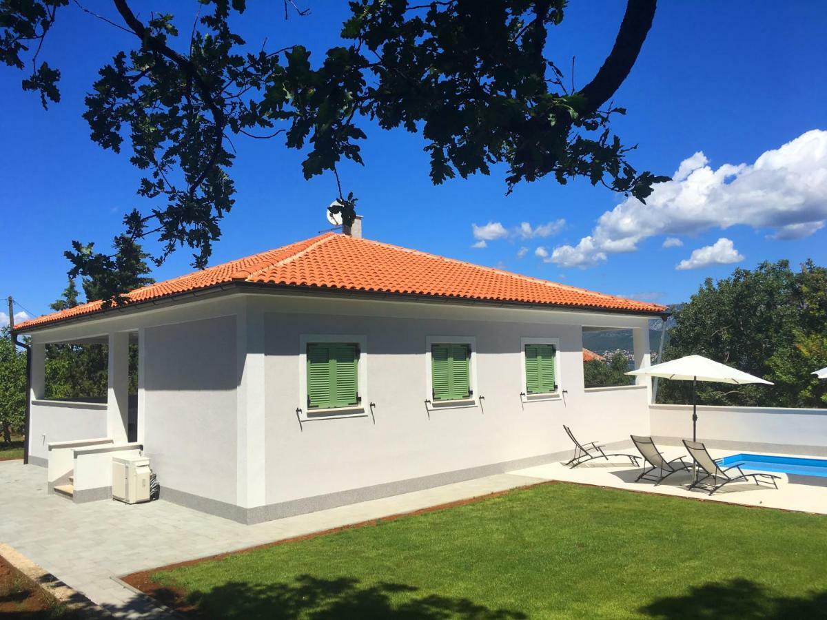 Villa Kvarner Silo  Luaran gambar