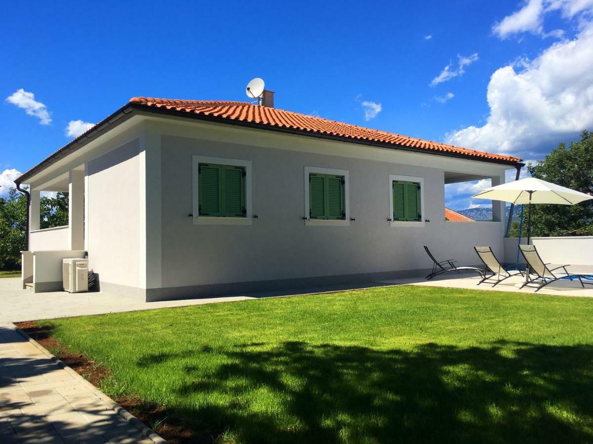 Villa Kvarner Silo  Luaran gambar