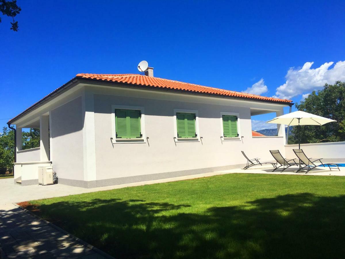 Villa Kvarner Silo  Luaran gambar