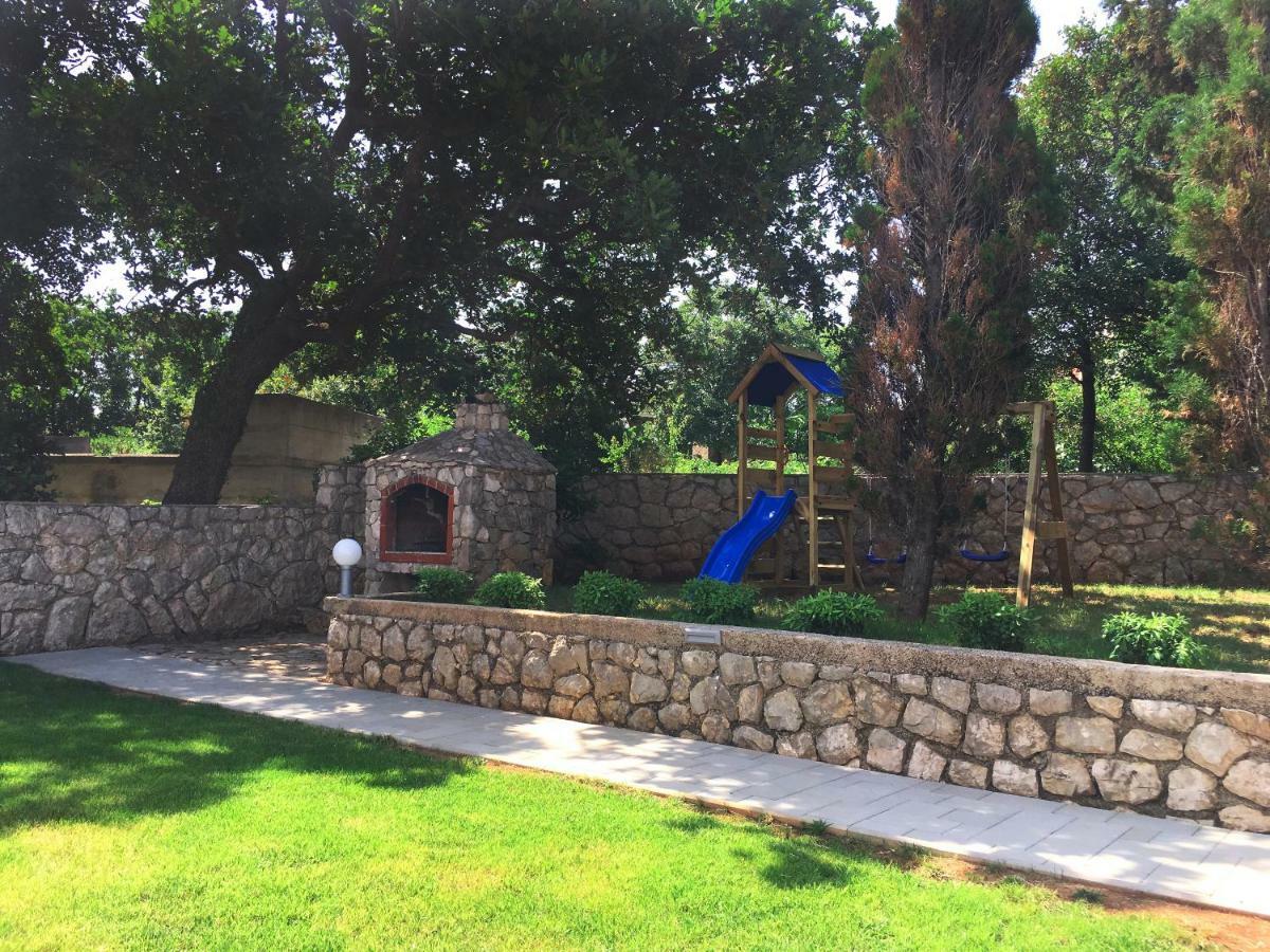 Villa Kvarner Silo  Luaran gambar