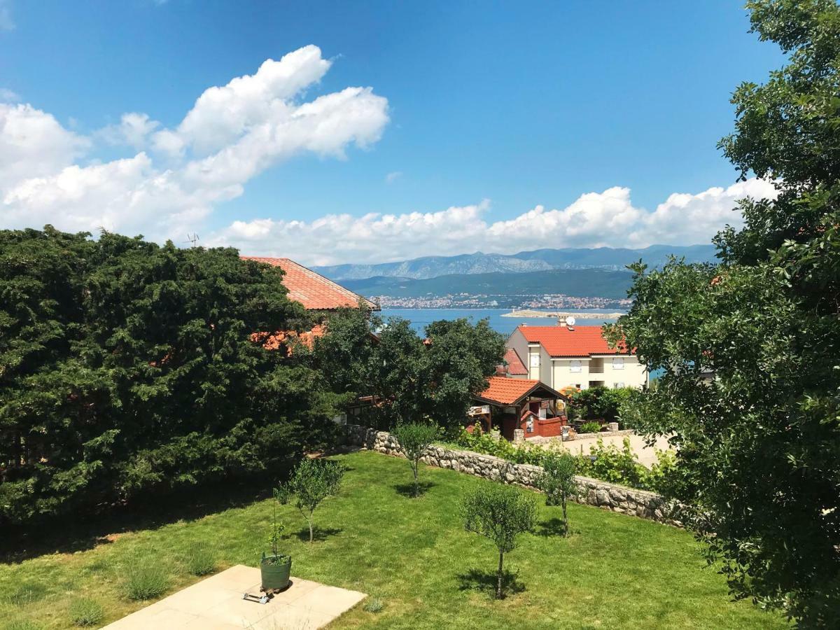 Villa Kvarner Silo  Luaran gambar