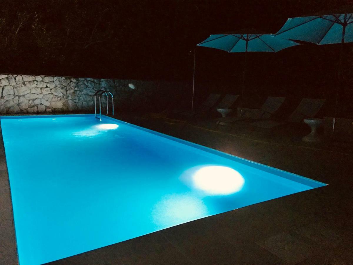 Villa Kvarner Silo  Luaran gambar